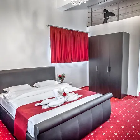 Hotel Elisabeta Bucarest