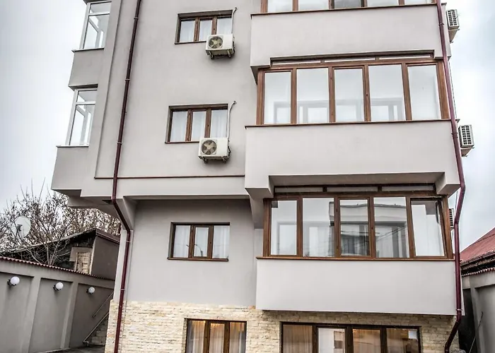 Elisabeta Hotel 4*