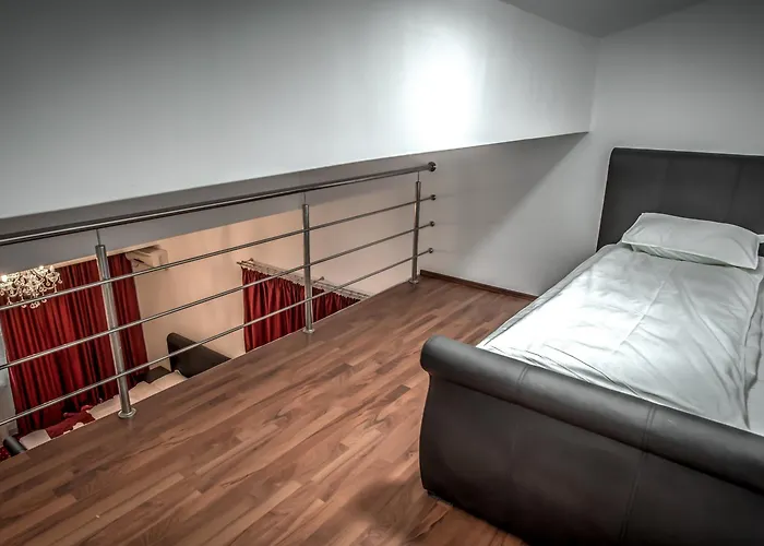 호텔 Elisabeta 부쿠레슈티