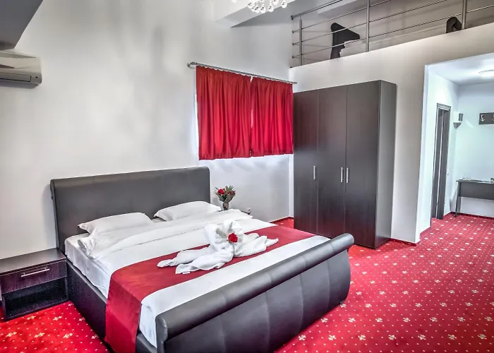 Hotel Elisabeta Bucarest