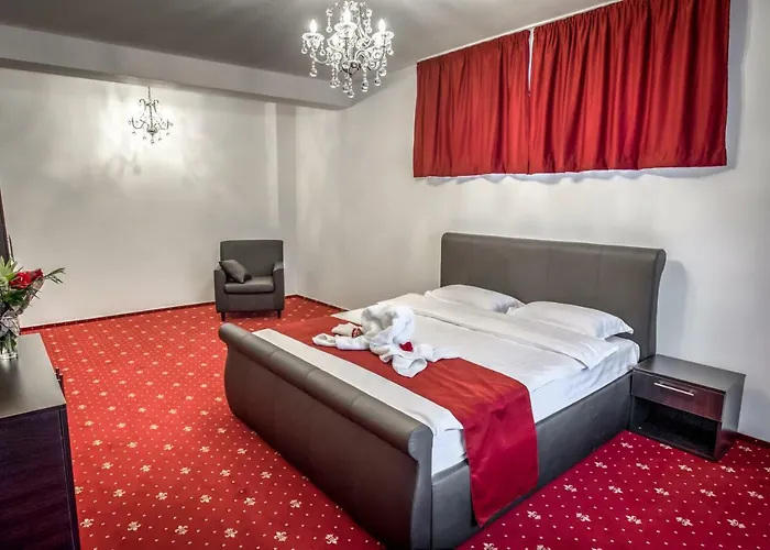 Elisabeta Hotel Bucarest