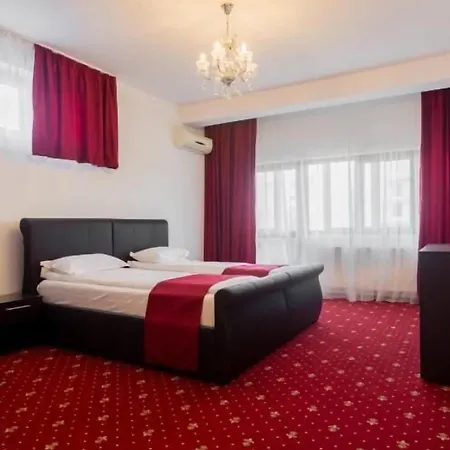 Elisabeta Hotel Boekarest