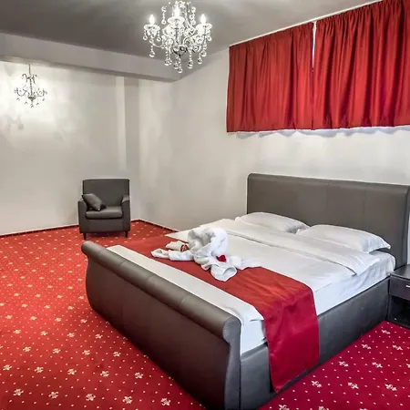 Elisabeta Hotel Boekarest