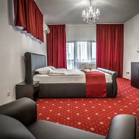 Hotel Elisabeta Boekarest